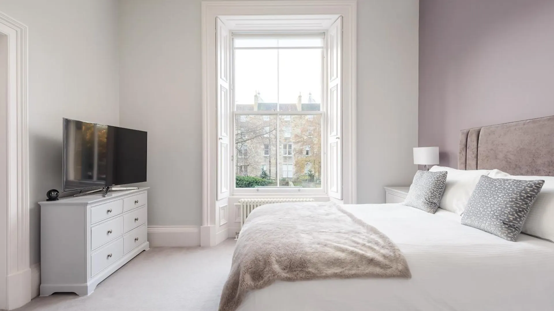 Apartment The Manor Residence Edinburgh