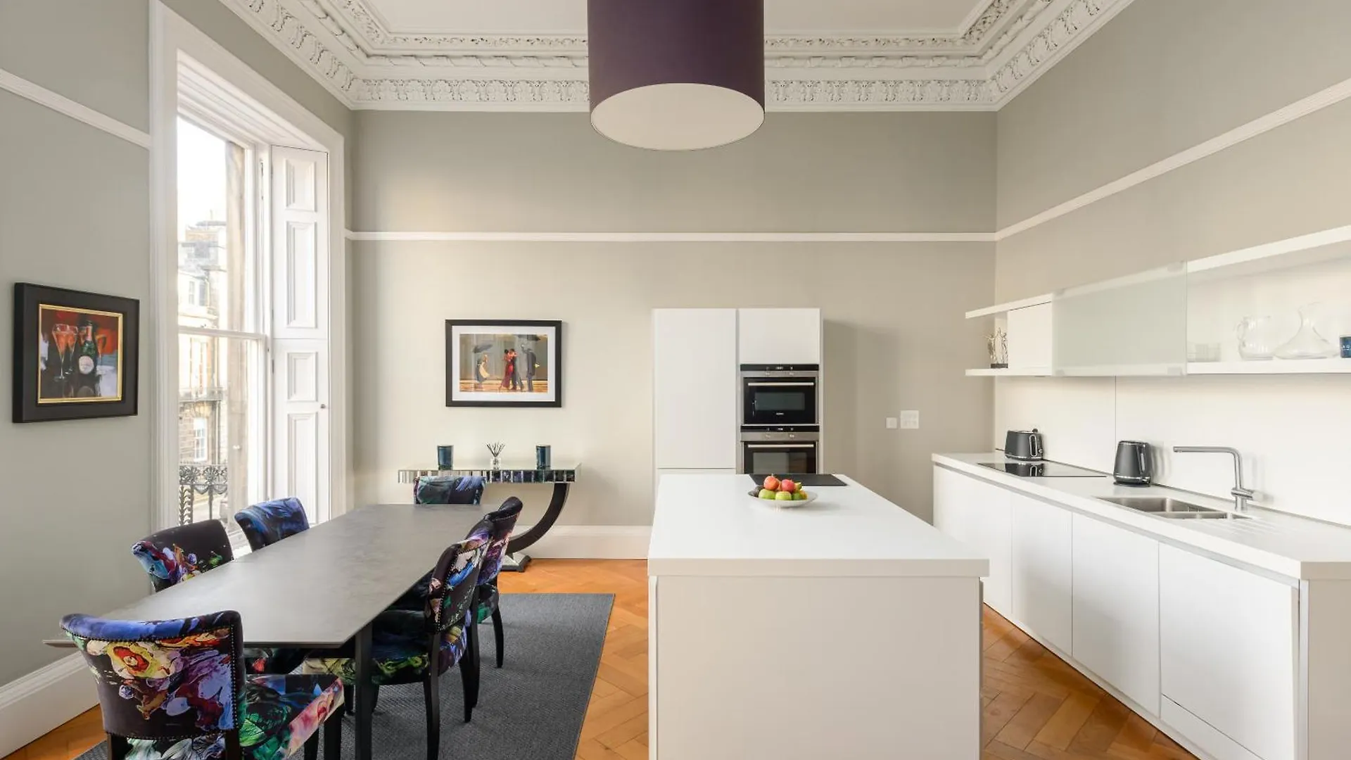 Apartment The Manor Residence Edinburgh United Kingdom
