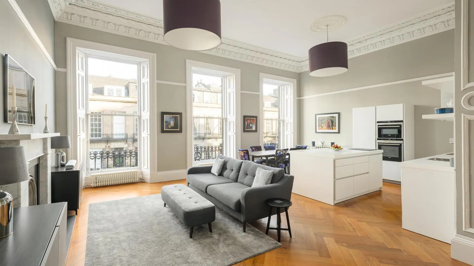 The Manor Residence Edinburgh