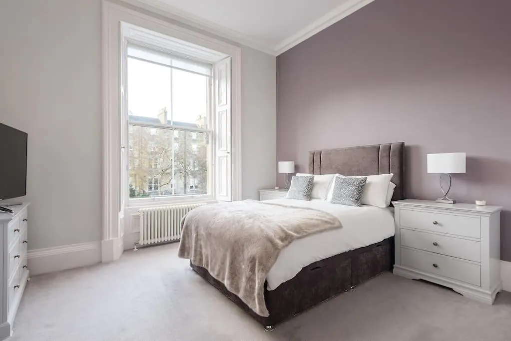 The Manor Residence Edinburgh 0*,  United Kingdom