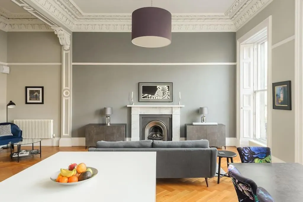 The Manor Residence Edinburgh