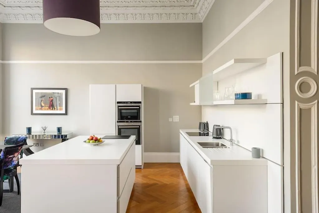 Apartment The Manor Residence Edinburgh
