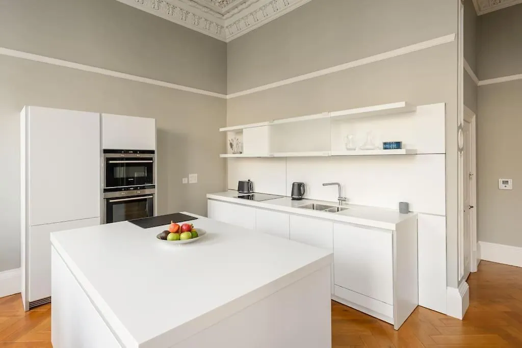 The Manor Residence Edinburgh